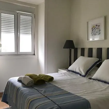 Apartment Unique Monsanto View 2 Bedrooms In Campolide *