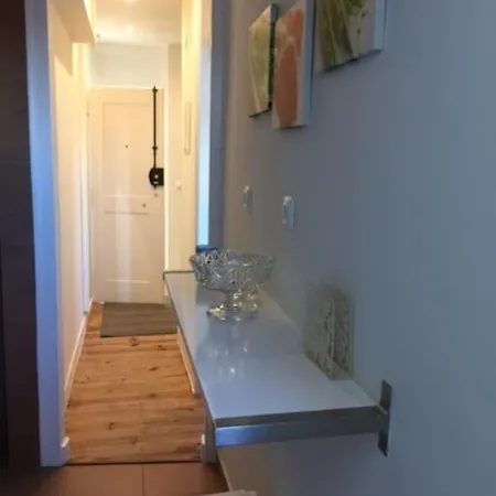 Unique Monsanto View 2 Bedrooms In Campolide Apartment