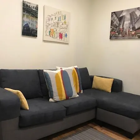 Unique Monsanto View 2 Bedrooms In Campolide * Lisbon