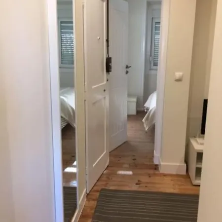 Unique Monsanto View 2 Bedrooms In Campolide Apartment Lisbon